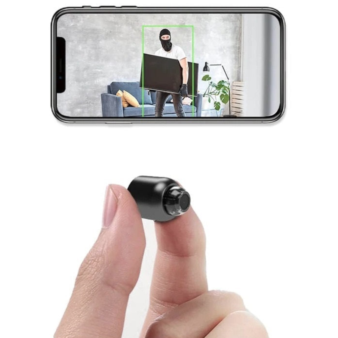 Mini WiFi Security Camera