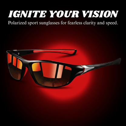 Polarised Sport Sunglasses