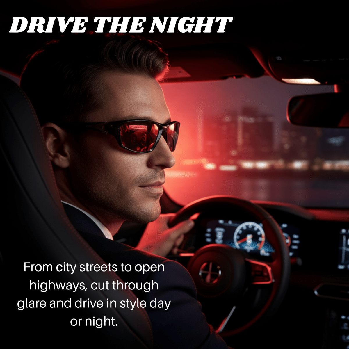 Polarised Sport Sunglasses