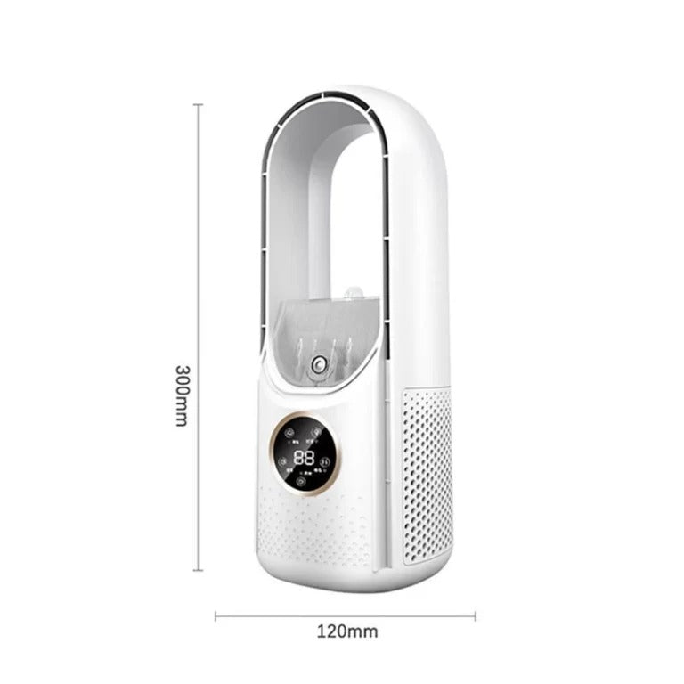 Bladeless Portable Air Conditioner