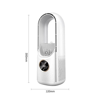Bladeless Portable Air Conditioner