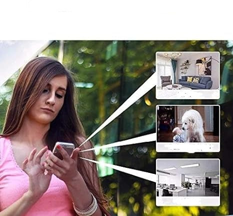 1080P Wireless WiFi Security Camera