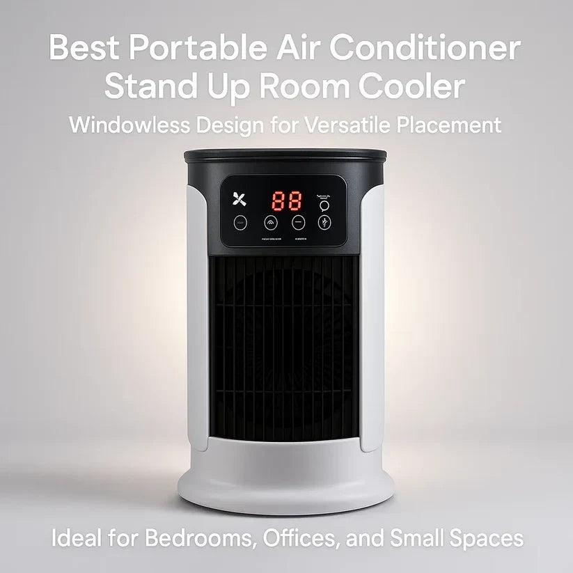 Windowless Portable Air Conditioner