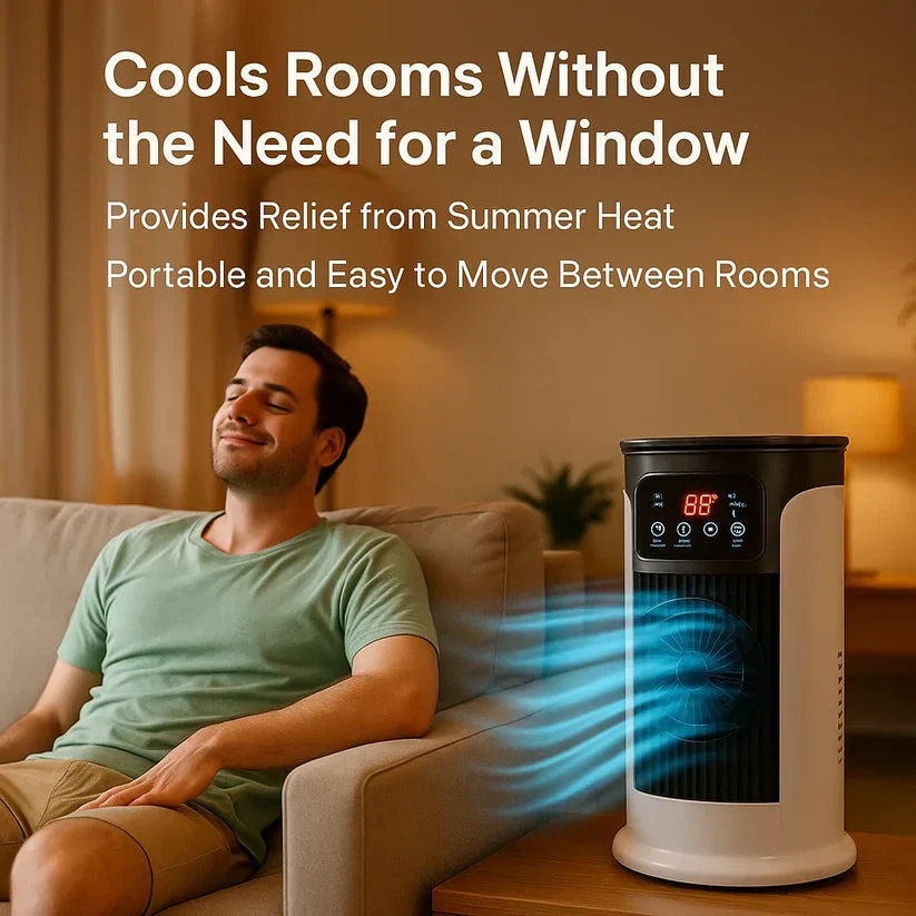 Windowless Portable Air Conditioner