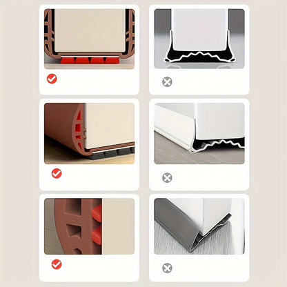 Adjustable Door Draft Stopper
