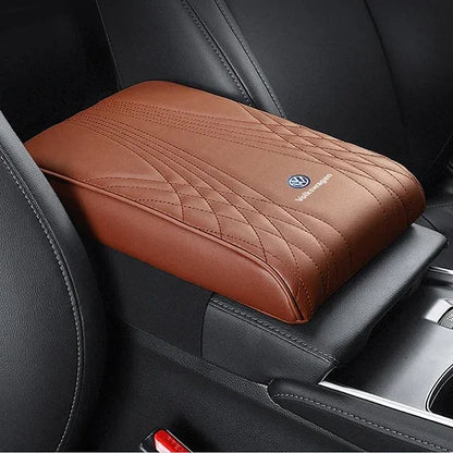 Car Armrest Cushion Cover
