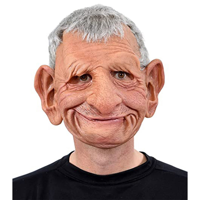 Realistic Latex Character Mask