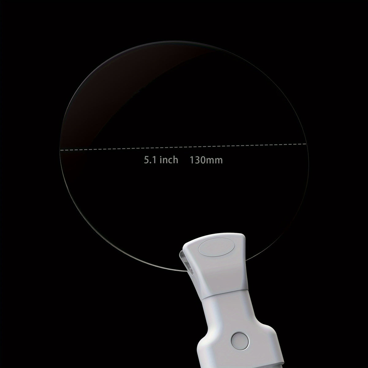 Hands-Free Neck Magnifier