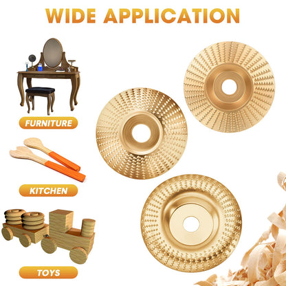 Tungsten Carbide Grinding Disc