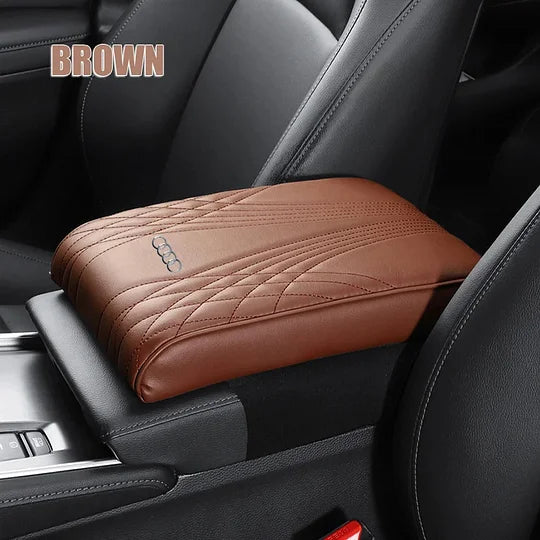 Car Armrest Cushion Cover