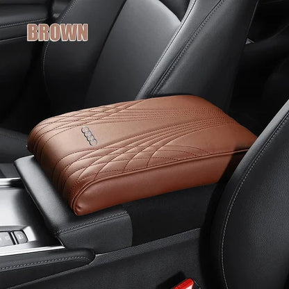 Car Armrest Cushion Cover