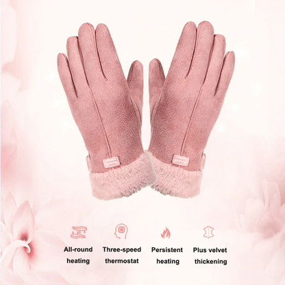 Women's Warm Touchscreen Gloves