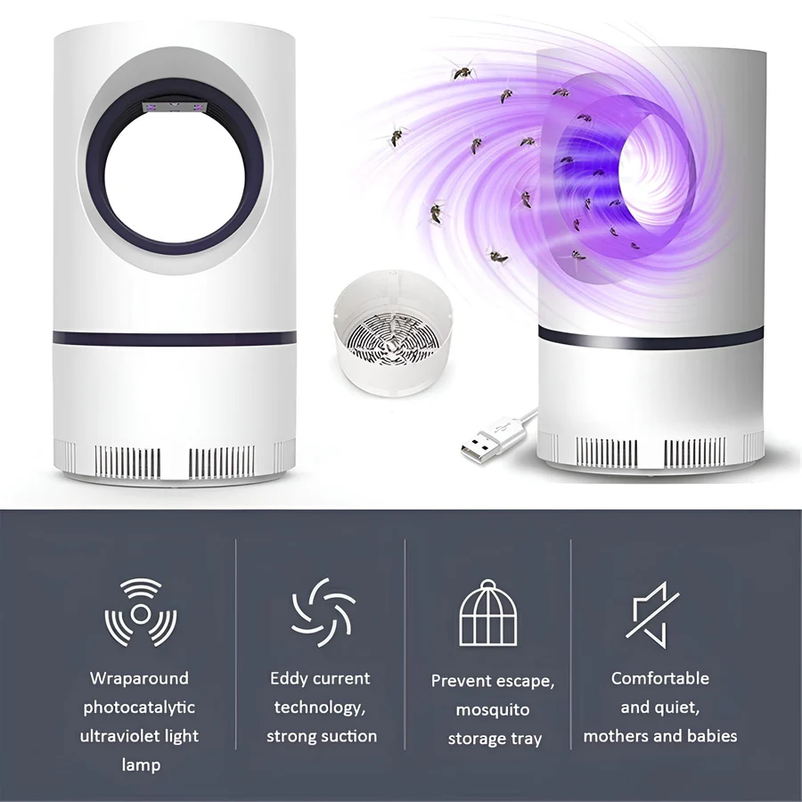UV Light Insect Trap