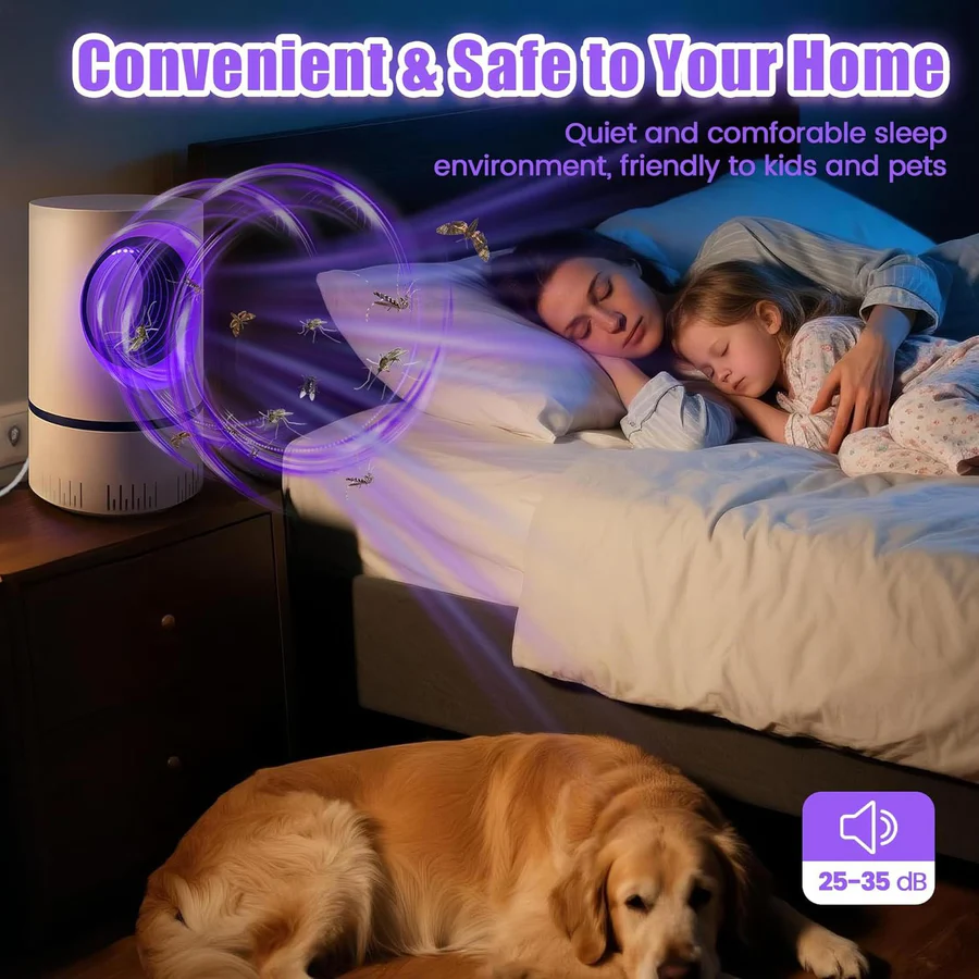 UV Light Insect Trap