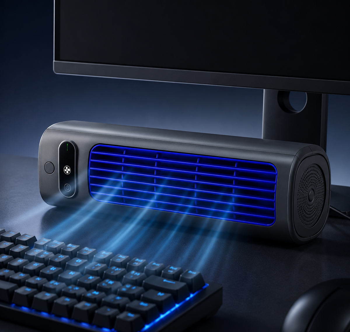 Rechargeable Portable Air Conditioner