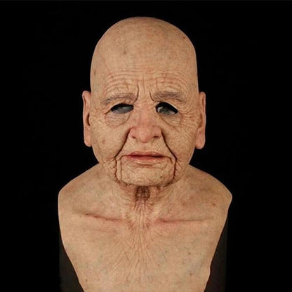 Realistic Latex Character Mask