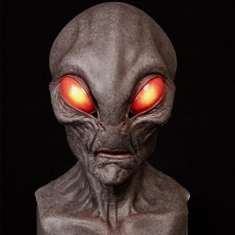 Realistic Latex Character Mask
