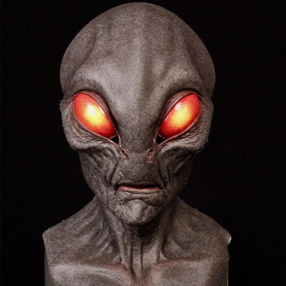 Realistic Latex Character Mask