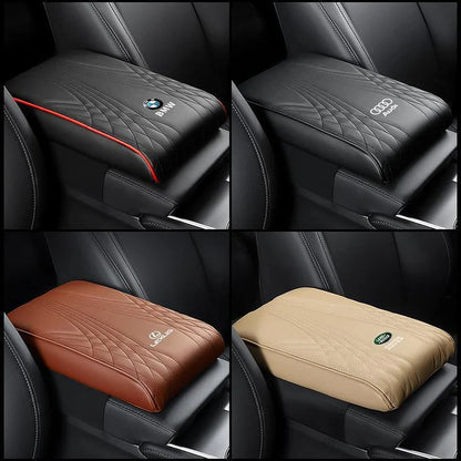 Car Armrest Cushion Cover