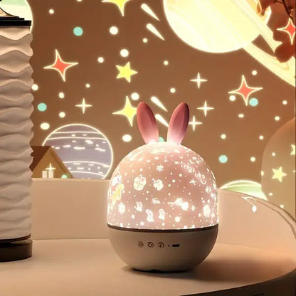 Star Projector with Music