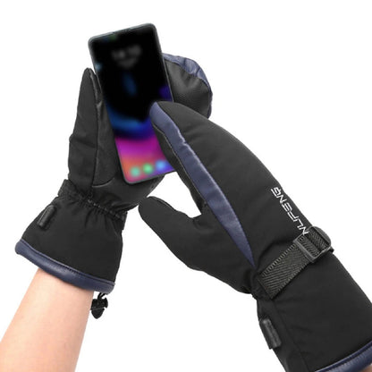 USB Heated Winter Gloves