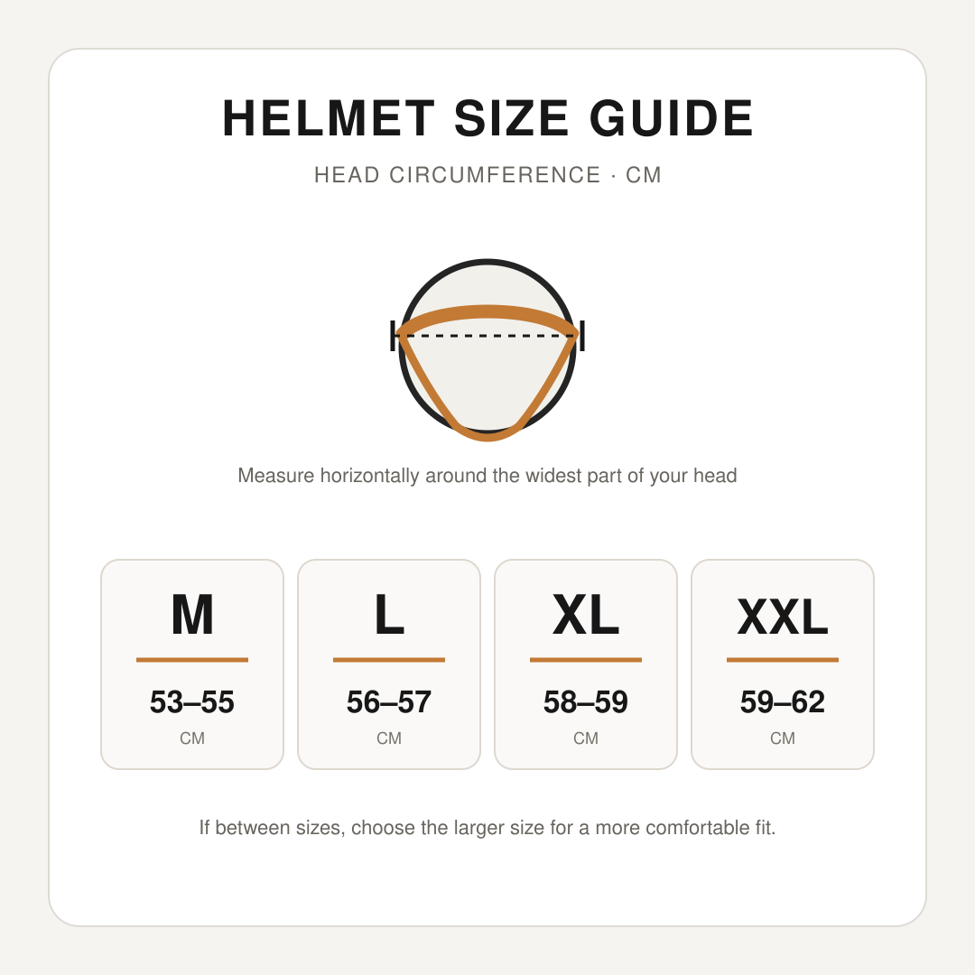 Moto Baseball Half Helmet