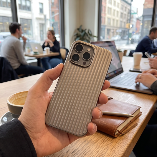 Titanium Shield Pro iPhone Case