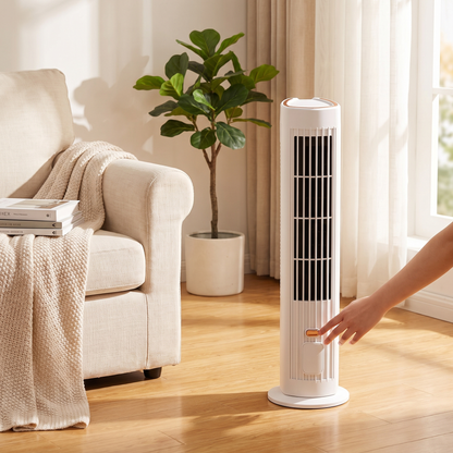 Stand fan