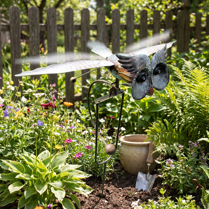 Garden art bird patio decoration