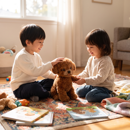Nicoo Interactive Robot Puppy