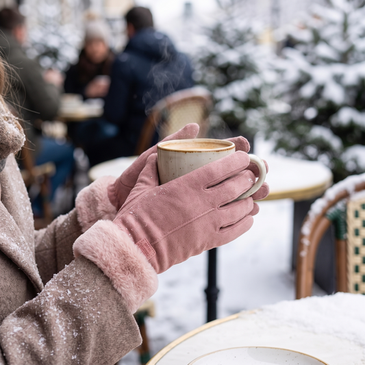 Winter Gloves - Waterproof with Touchscreen