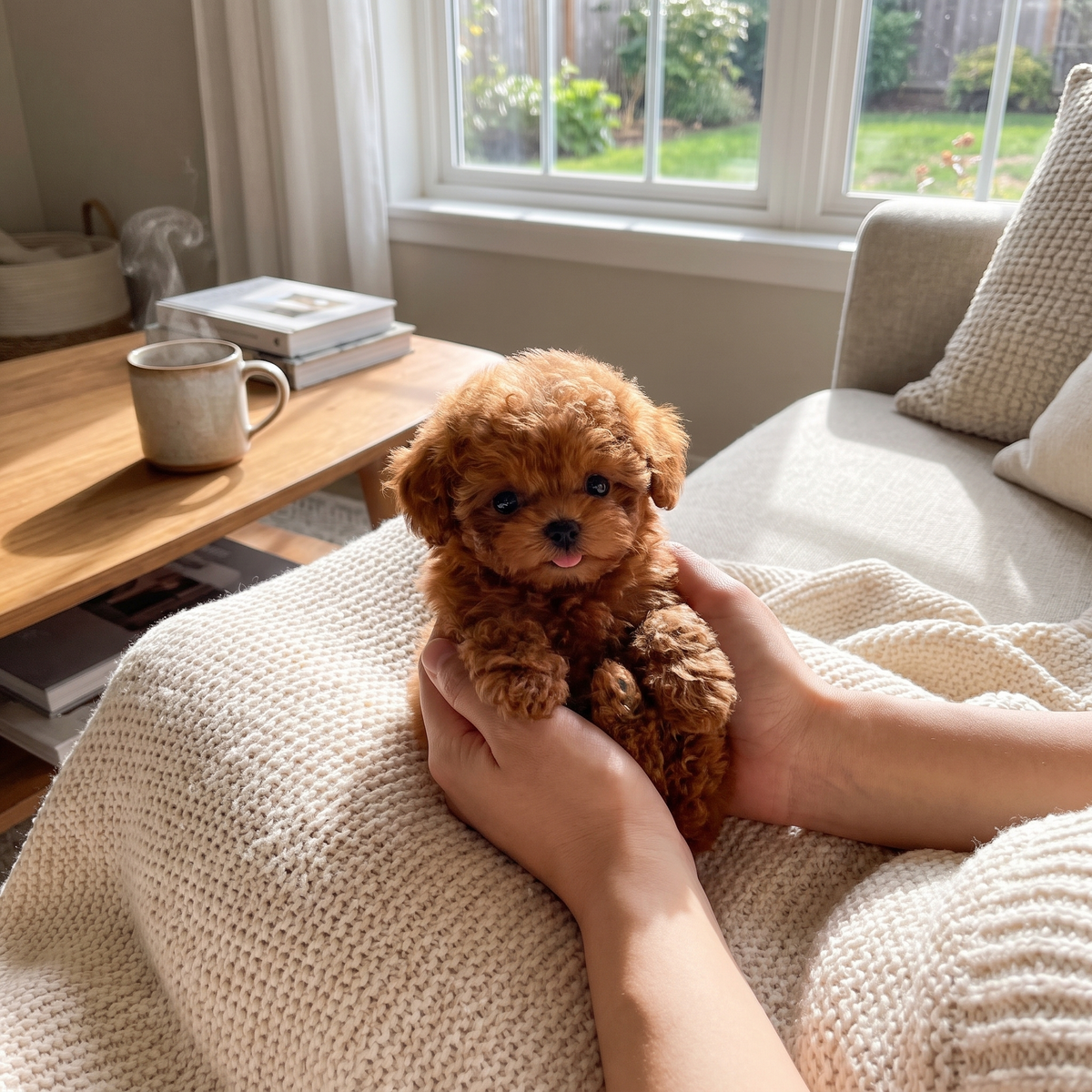 Interactive Plush Dog with Realistic Movements