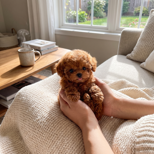 Interactive Plush Dog with Realistic Movements