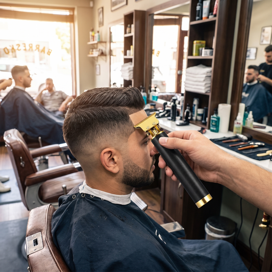 RazorPro Electric Hair Clipper with T Blade