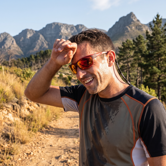 PolarSport PRO+ Polarised Sports Sunglasses