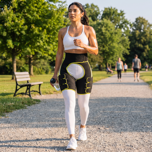 Hip and Thigh Support Band