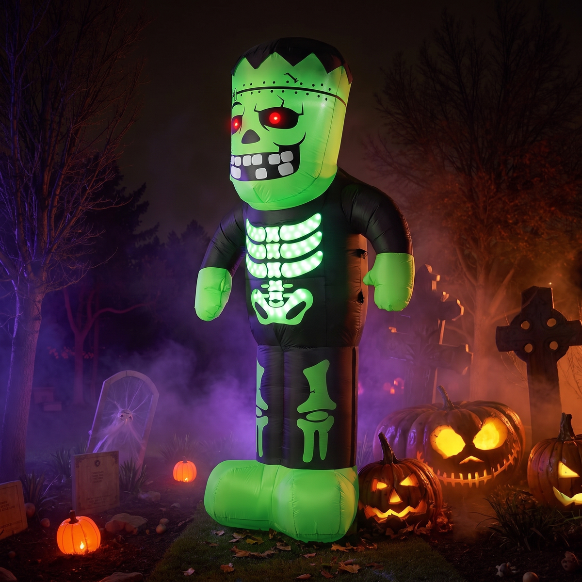 8.4 FT Tall Halloween Inflatable Decoration