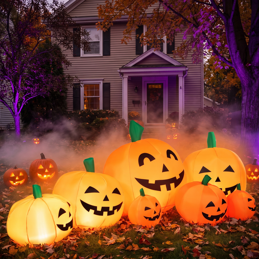7.5 FT Halloween Inflatable Decoration