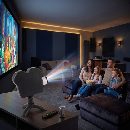 Halloween Projector with 12 Animated Scenes