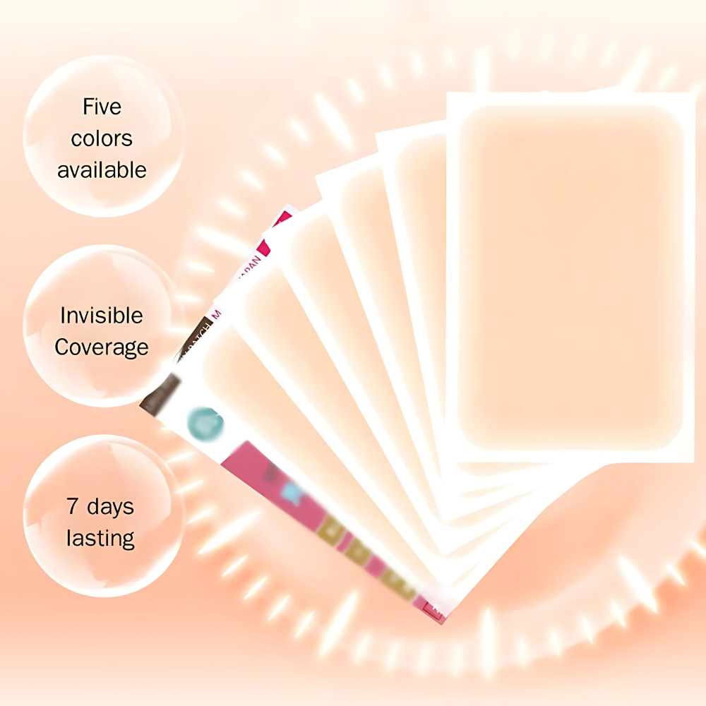 Scar Concealer Patch