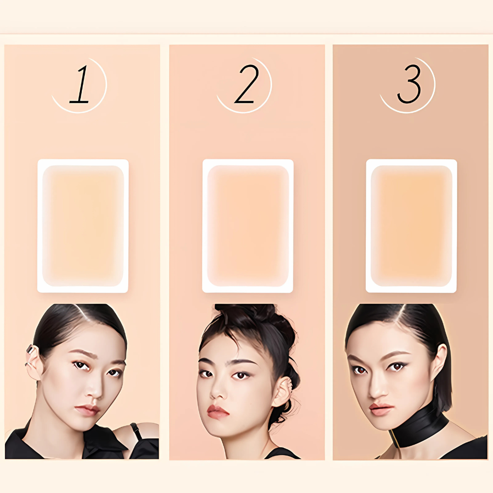 Scar Concealer Patch