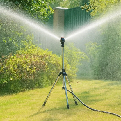 High Pressure Tripod Sprinkler