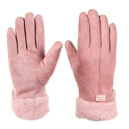 Women's Warm Touchscreen Gloves