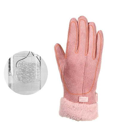 Women's Warm Touchscreen Gloves