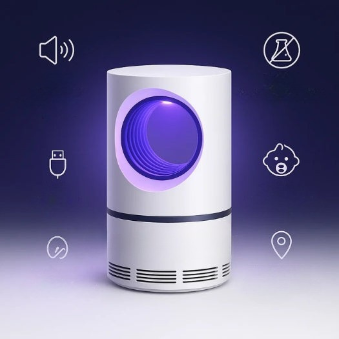 UV Electric Insect Killer Lamp