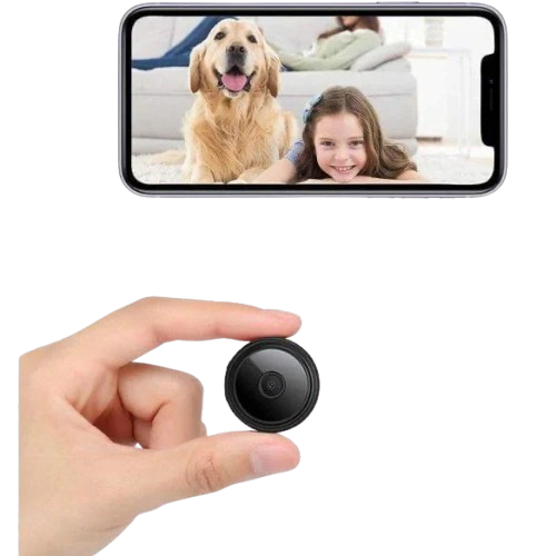 Mini Magnetic Wireless Camera