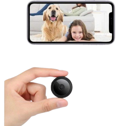 Mini Magnetic Wireless Camera