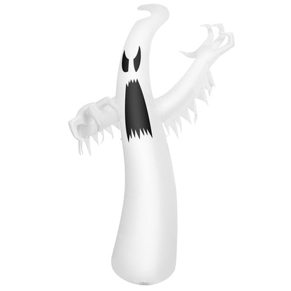 12 Ft Giant Inflatable Ghost Yard Decoration