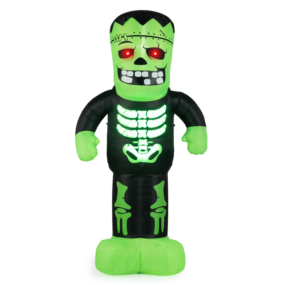 8.4 Ft Inflatable Monster Yard Decoration