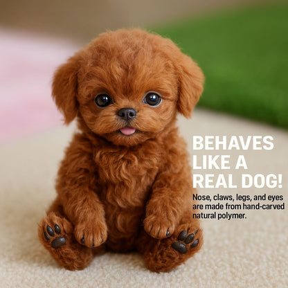 Interactive Robot Puppy Toy